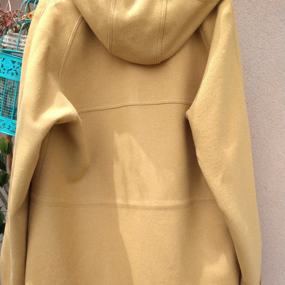 Vintage 70's LOBO by Pendleton wool coat - Picture 3 of 9